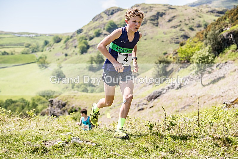 Coniston Junior-164 - Coniston Gullies Junior Fell Races Sunday 24th May 2026