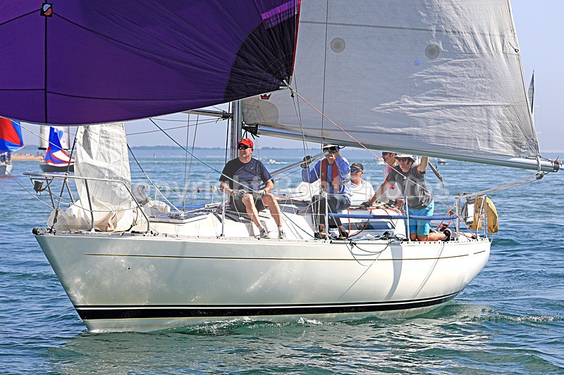 190629 WORKOUT GBR4476 1Y3A9717 - ROUND THE ISLAND RACE 2019