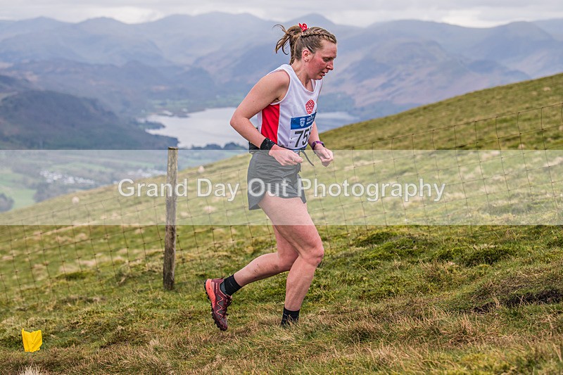 Keswick-634 - Inter Counties & Up and Down Mountain Running Champs (Junior & Senior Races) Sunday 21st April 2024