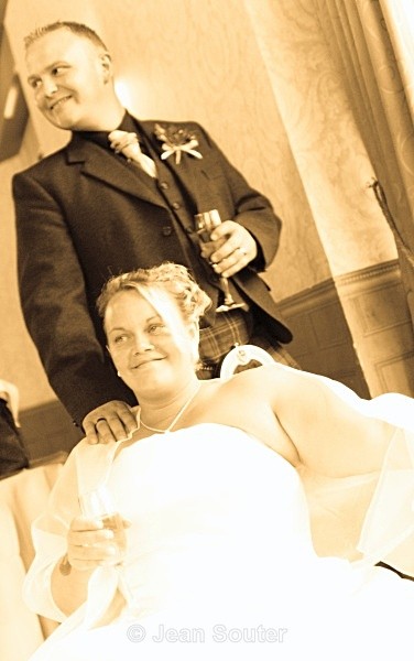  - James & Lisa