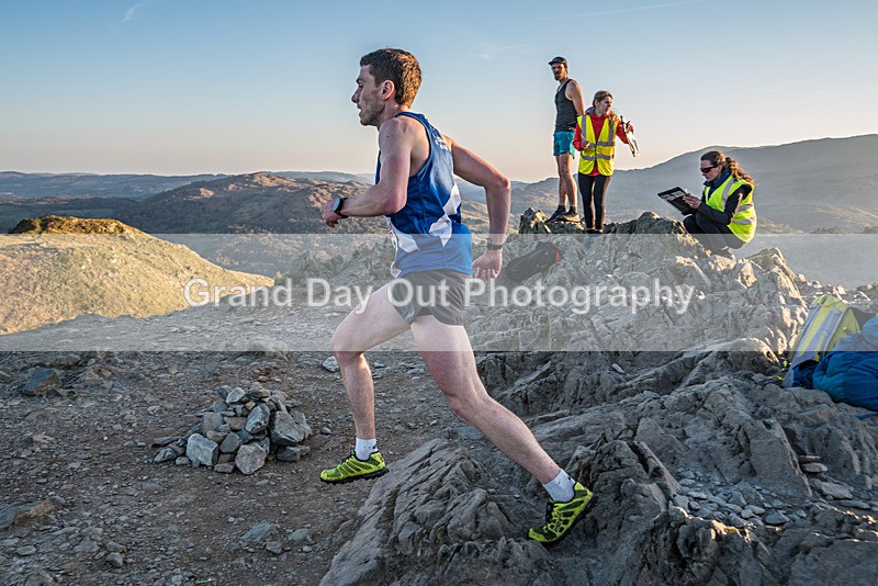 Loughrigg-57 - Loughrigg Fell Race, Wednesday 9th April 2025
