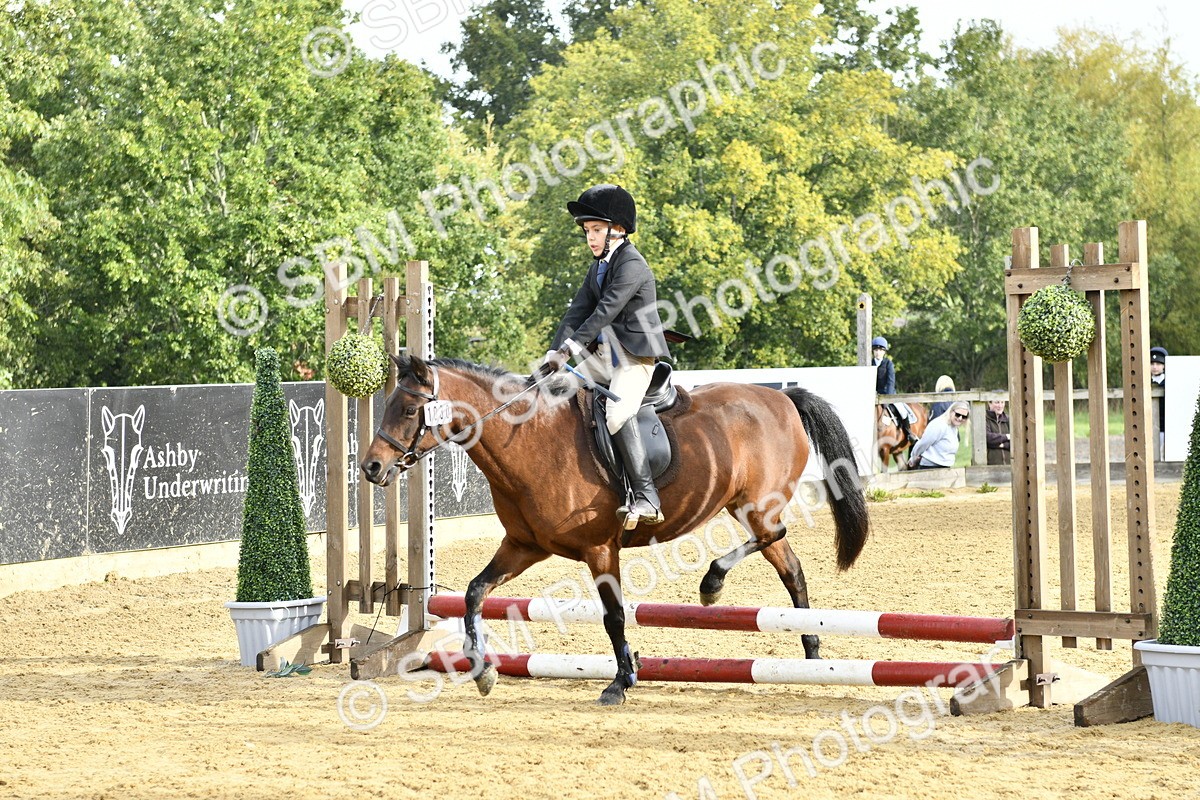 SBM_57144 - J61 - Mini Clear Round 30cm & 40cm