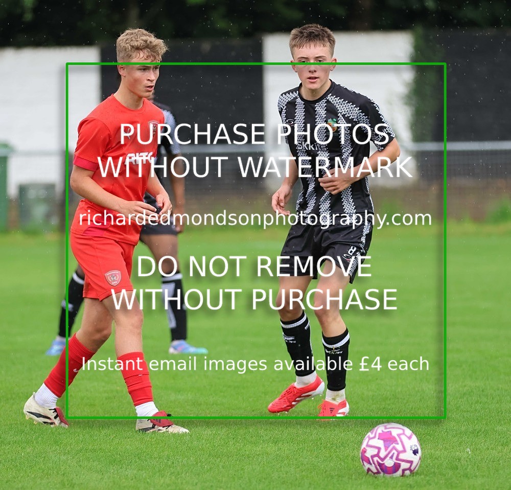 533A0500 - Kendal Town under 18s vs Workington under 18s