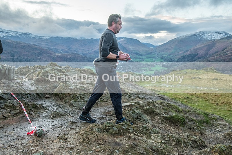 Loughrigg-661 - Loughrigg Fell Race Wednesday 12th April 2023