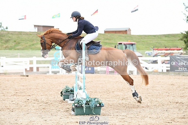 250803-125038-13298 - Cls 34 95cm National Amateur Championship Qualifier