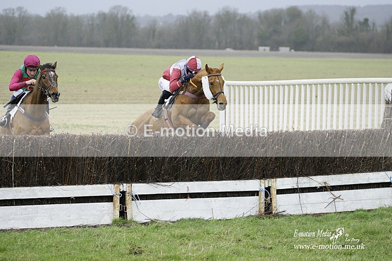 PtP 200222 329 - Countryside Alliance PtP Badbury Rings 20/02/22