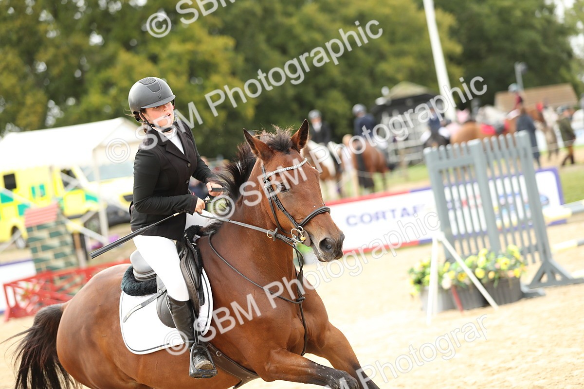 SBM_58677 - J25 - Junior Horse 80cm Championship