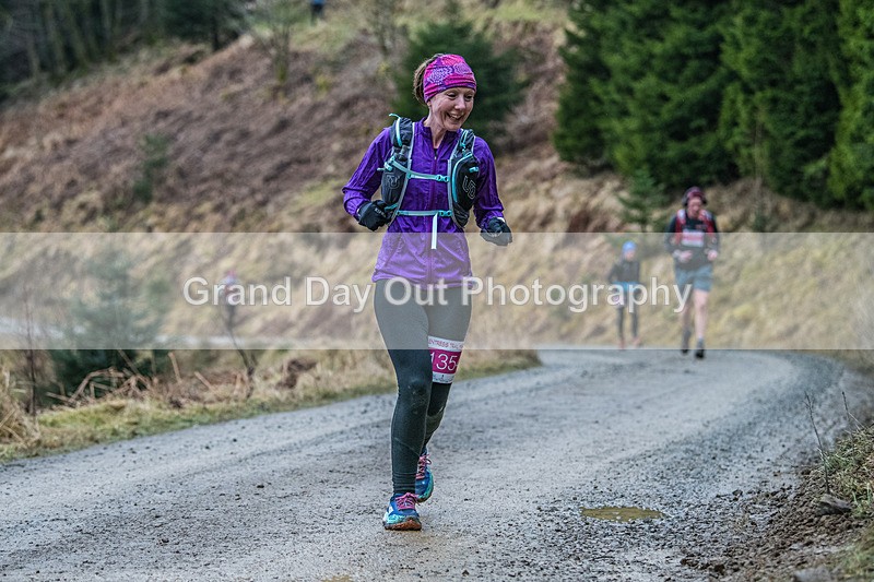 Glentress-235 - High Terrain Events Glentress 10K 21K & 42K Trail Races Sunday 16th February 2025