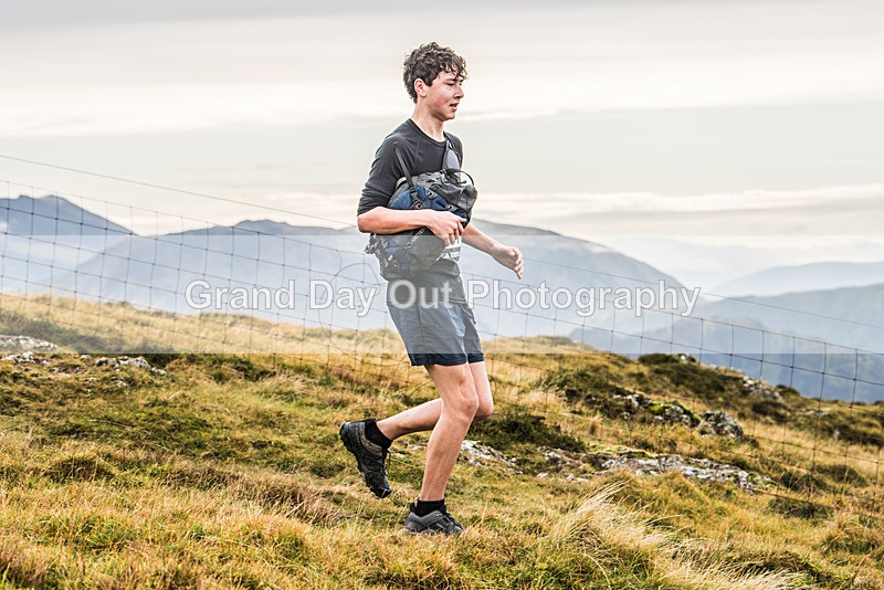 Buttermere-599 - Buttermere Shepherds Meet Fell Race Sunday 29th October 2023