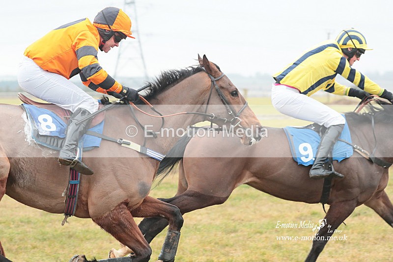 PtP 290123 308248 - Heythrop Hunt PtP Cocklebarrow 29/01/2023