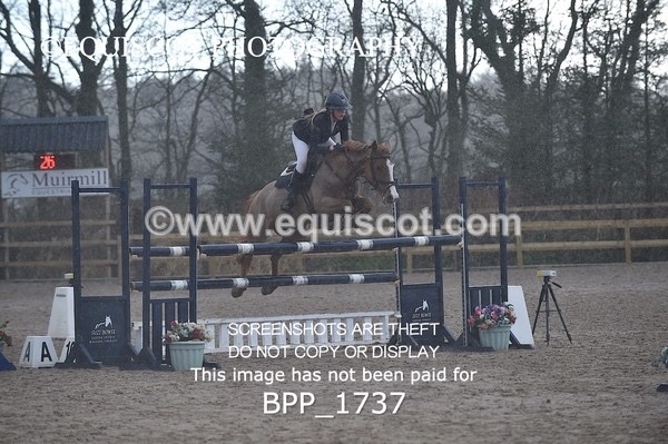 BPP_1737 - CLASS 13 Junior 1.20m Open