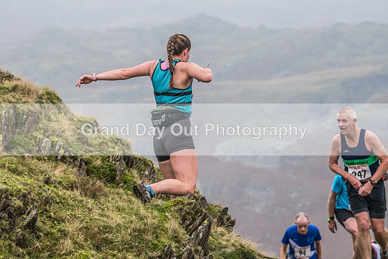 Dunnerdale-530 - Dunnerdale Fell Race Saturday 9th November 2024