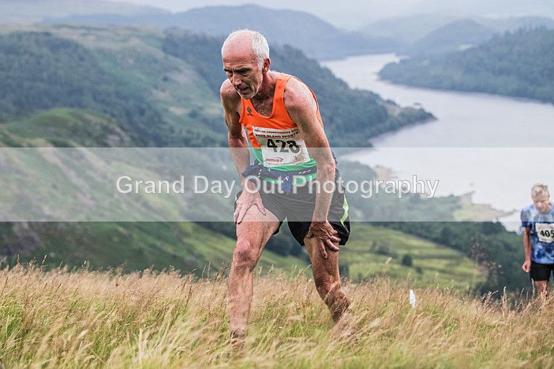 Steel Fell-295 - Steel Fell Race Wednesday 6th August 2025