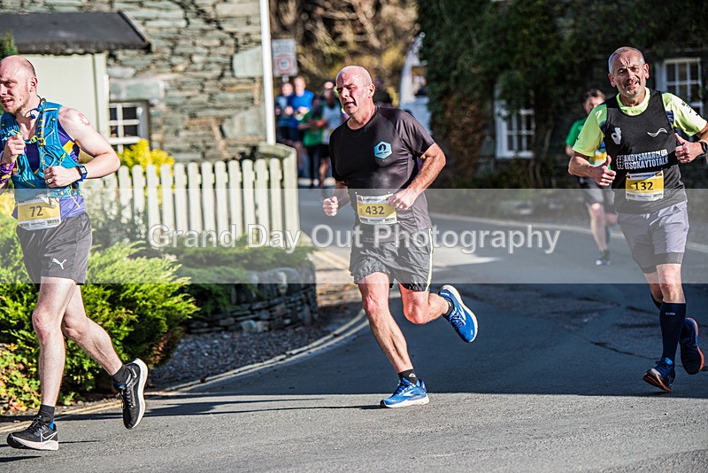 Derwentwater-574 - Derwentwater 10 Mile Road Race Sunday 5th November 2023