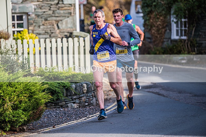 Derwentwater-323 - Derwentwater 10 Mile Road Race Sunday 5th November 2023
