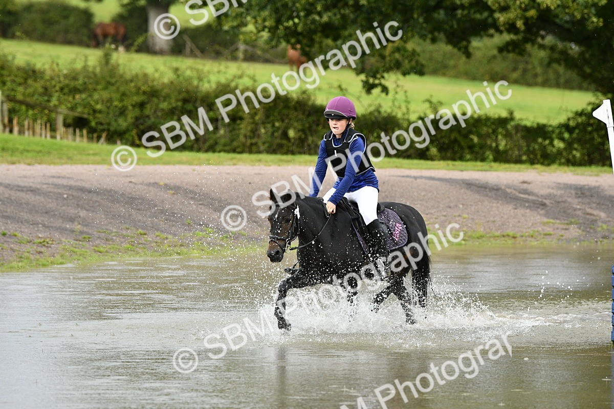 SBM_01302 - E1 - Eventers Challenge - Clear Round 60cm