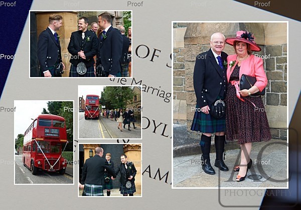  - St. Mary's Chapel and Greenock Town Hall