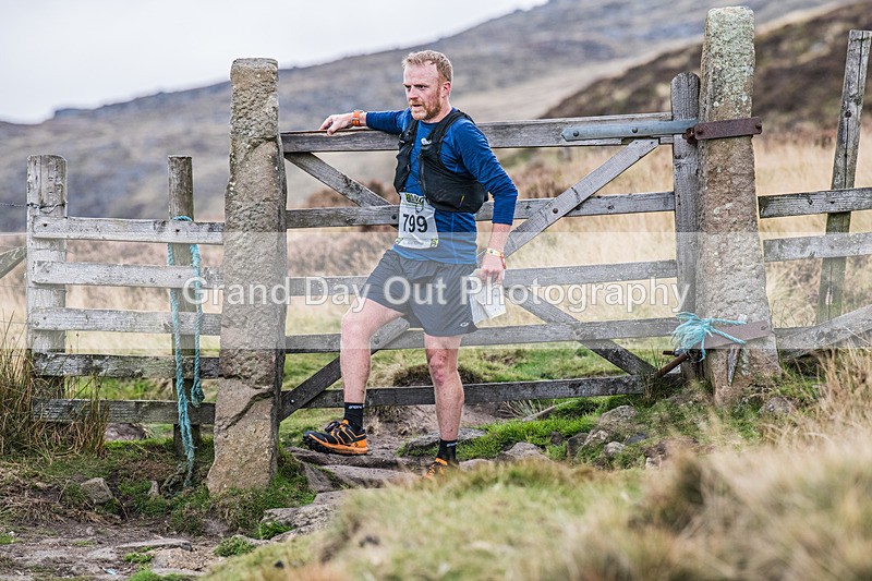 Kong MMM-1169 - Kong Mini Mountain Marathon Peak District Sunday 25th September 2022