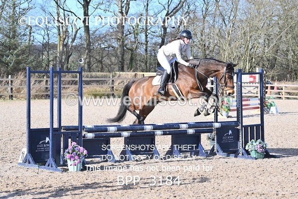 BPP_3184 - CLASS 1  Club/ Unaffiliated 70cms Open