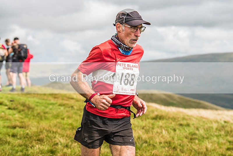 Sedbergh -1523 - Sedbergh Hills Fell Race Sunday 20th August 2023