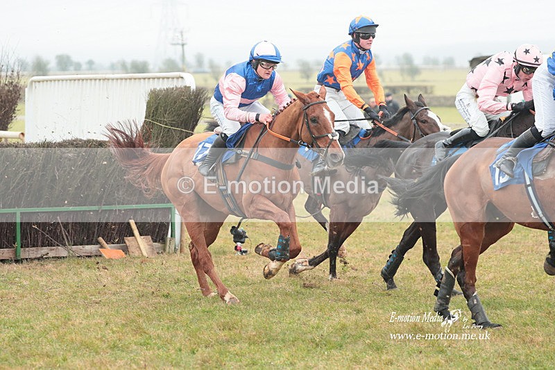 PtP 290123 308236 - Heythrop Hunt PtP Cocklebarrow 29/01/2023