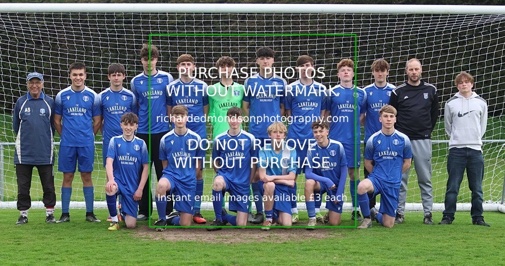 533A4339 - Wattsfield Under 16's