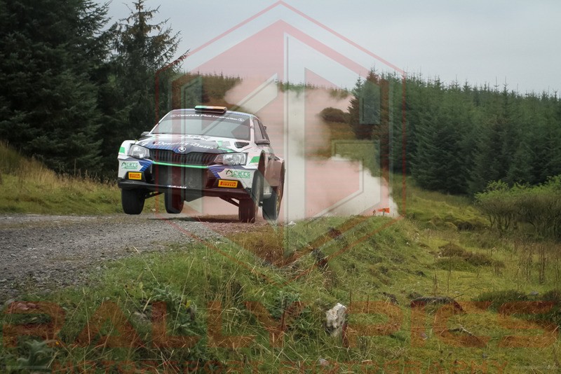 Lakeland Double Caution 38 of 93 - McKelvey Asbestos Bushwhacker Rally