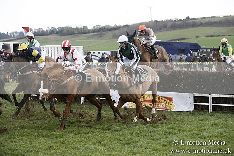 PtP 040218 506 - Point-to-Point Milborne St Andrew 04/02/18