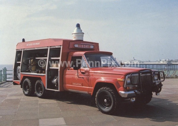 24 - Fire Engine Photos