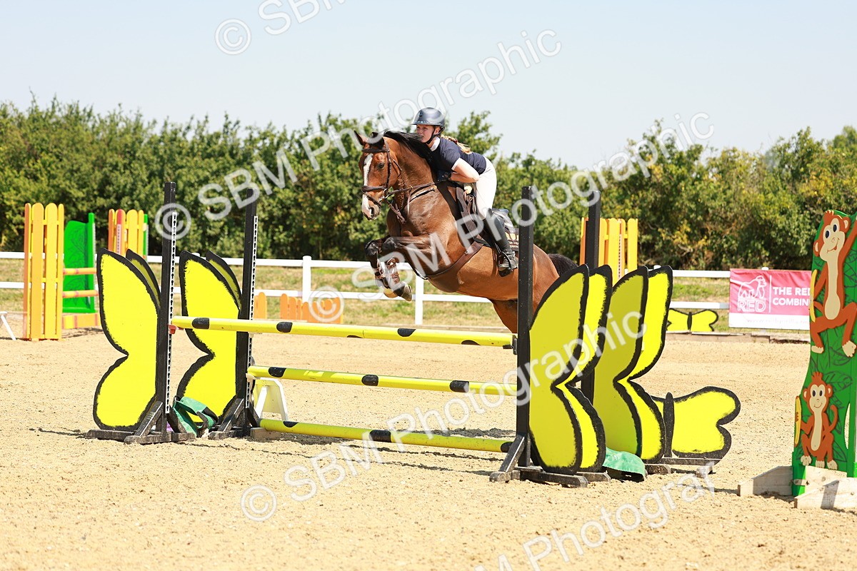 SBM_001000 - Class 3 - Senior Discovery - 1.00m