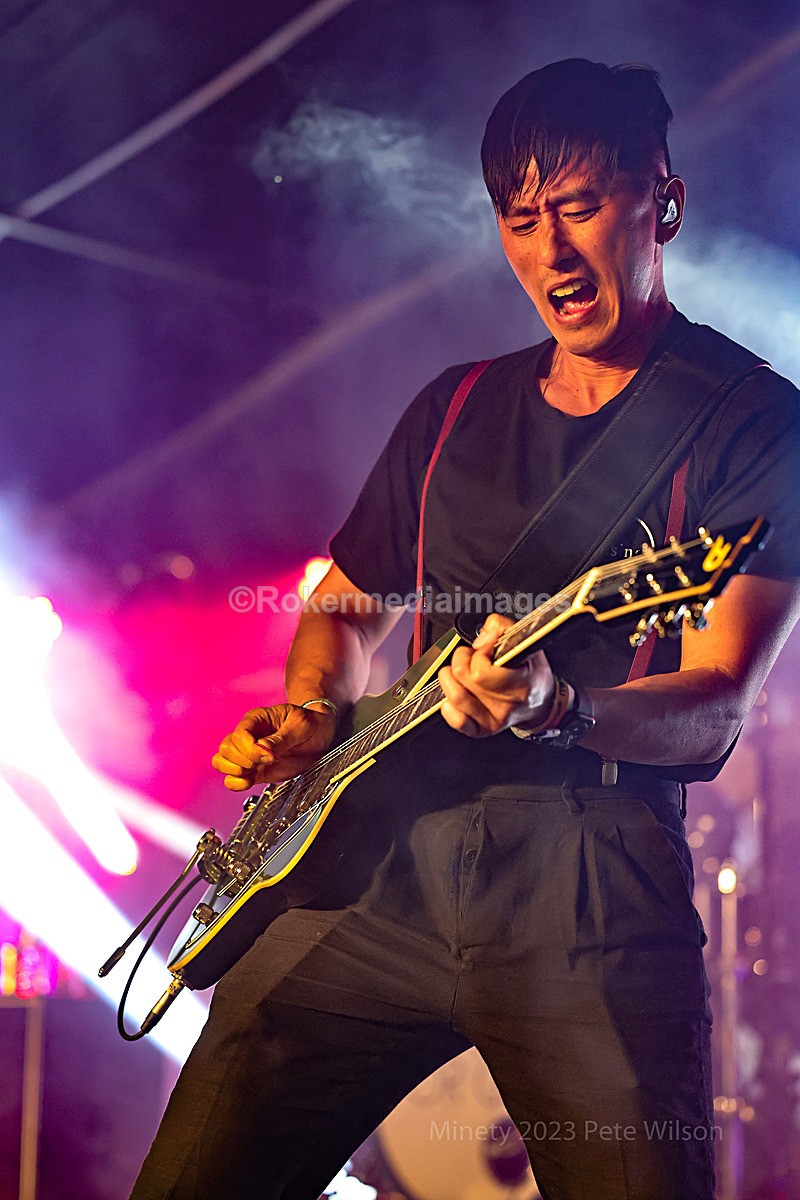 MMF SAT-412 - Minety Music festival 2023