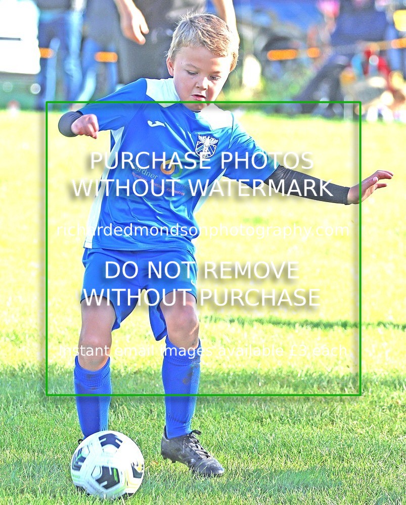 IMG_7055 - Wattsfield Under 9 v Milnthorpe & District (8/10/22)
