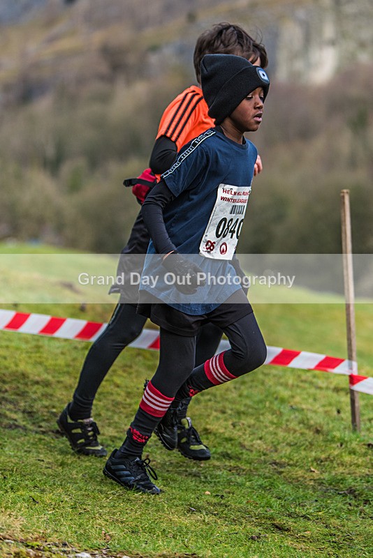 Giggleswick-151 - Kendal Winter League Races Giggleswick Sunday 14th January 2024