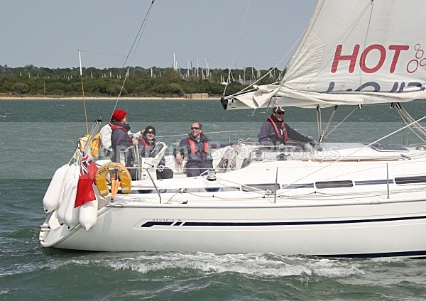 090511 GBR8248T HOT LIQUID IMG_1346 - Sailboats - monohull