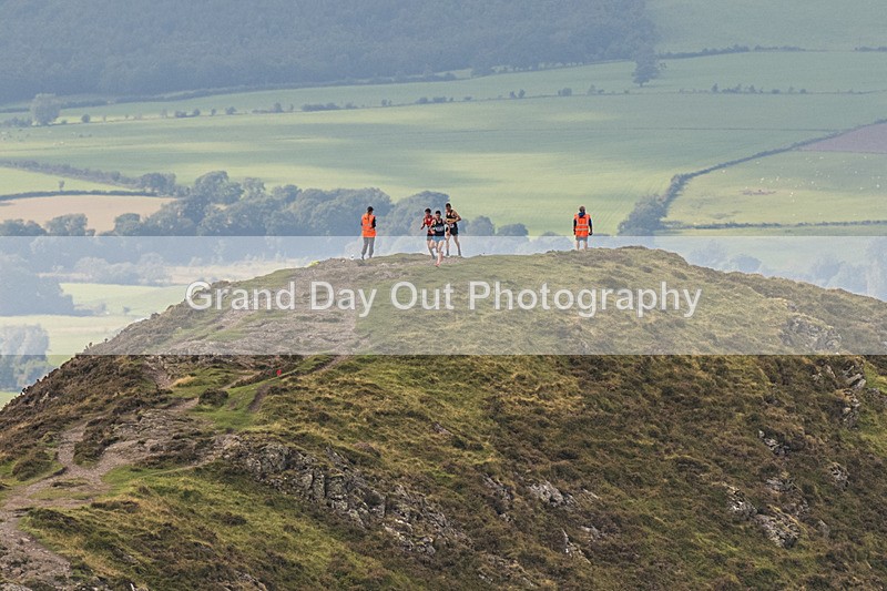 Uphill Only-31 - British Athletics Off Road Running Championships Senior Uphill Only Trial - Skiddaw Friday 15th Augu