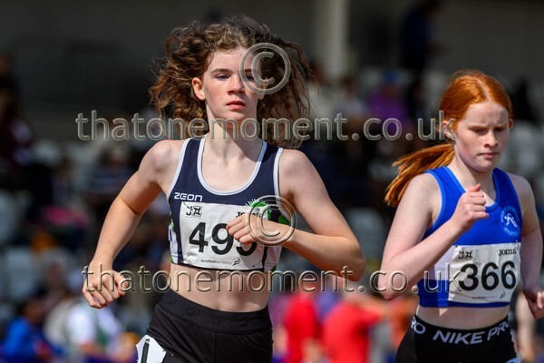 Age25SUN-929038 - Track Female Set One