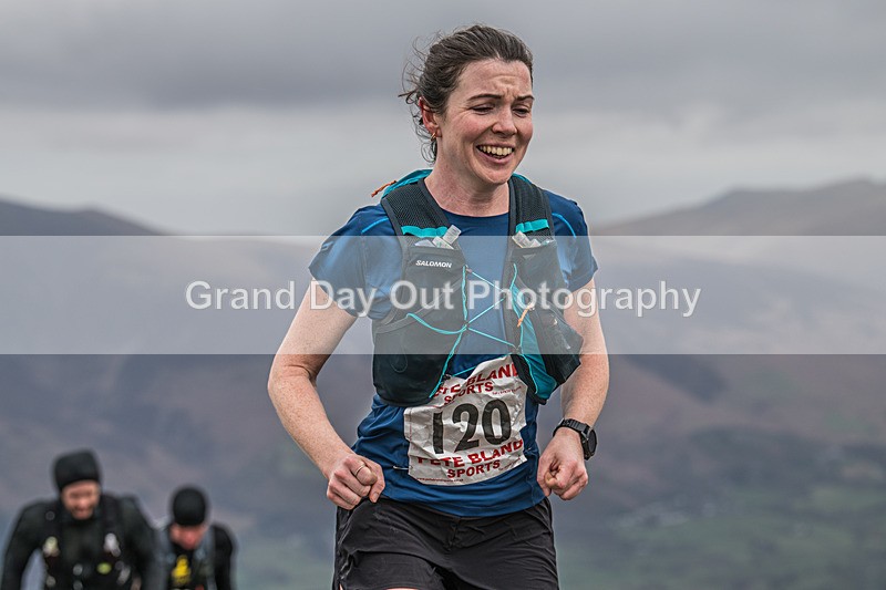 Coledale-680 - Coledale Horseshoe Fell Race Saturday 29th March 2025