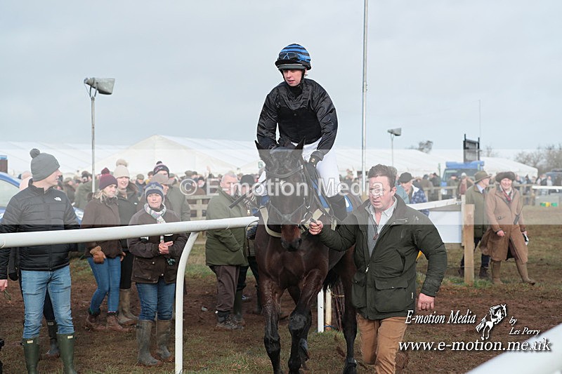 PtP 210124 408 - Cocklebarrow Races Point-to-Point 21/01/24