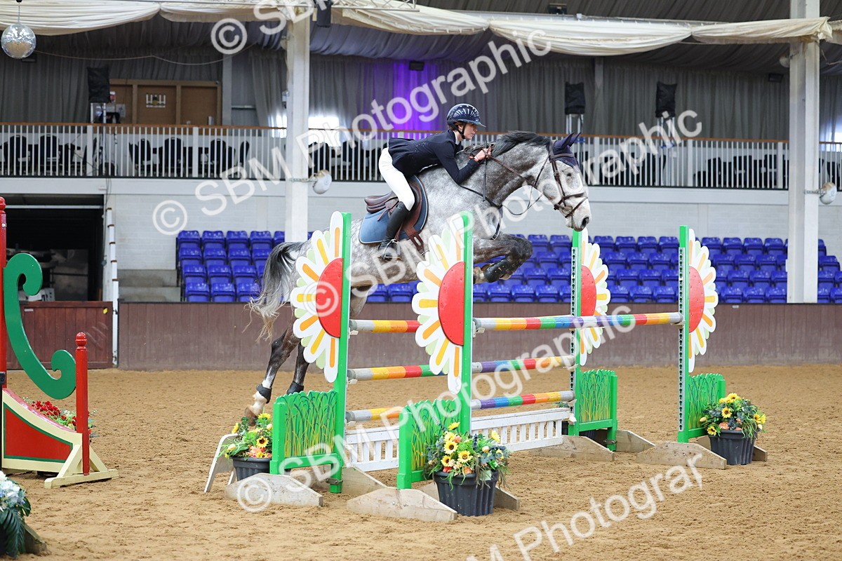 SBM_003337 - Class 9 - Senior Foxhunter - 1.20m