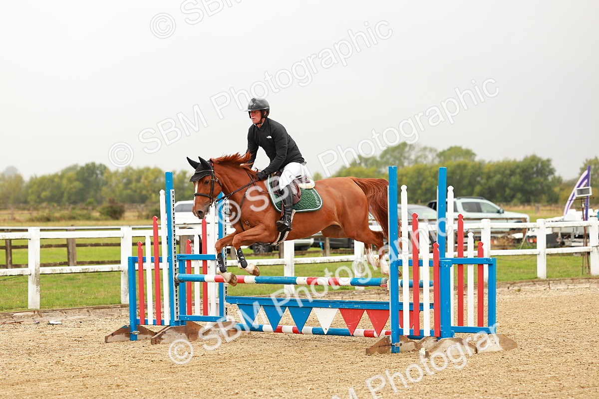 SBM_000134 - Class 1 - Clear Round