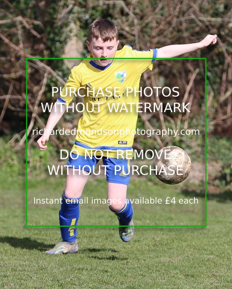 IMG_4675 - Kendal United vs Halton Bulls (24/3/24)