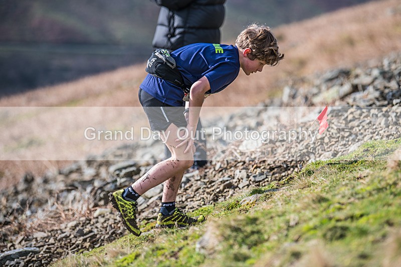 Barbondale-39 - Kendal Winter League Barbondale Junior & Senior Fell Races Sunday 11th February 2024