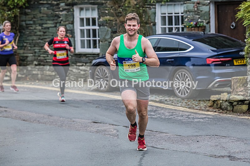 Derwentwater-474 - Derwentwater 10 Mile Road Race Sunday 3rd November 2024