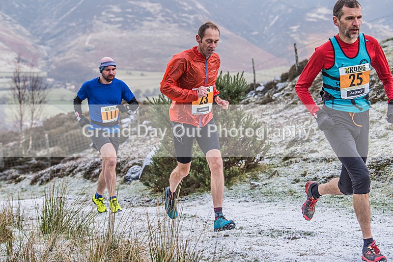 Clough Head-105 - Kong Clough Head Fell Race Saturday 2nd December 2023