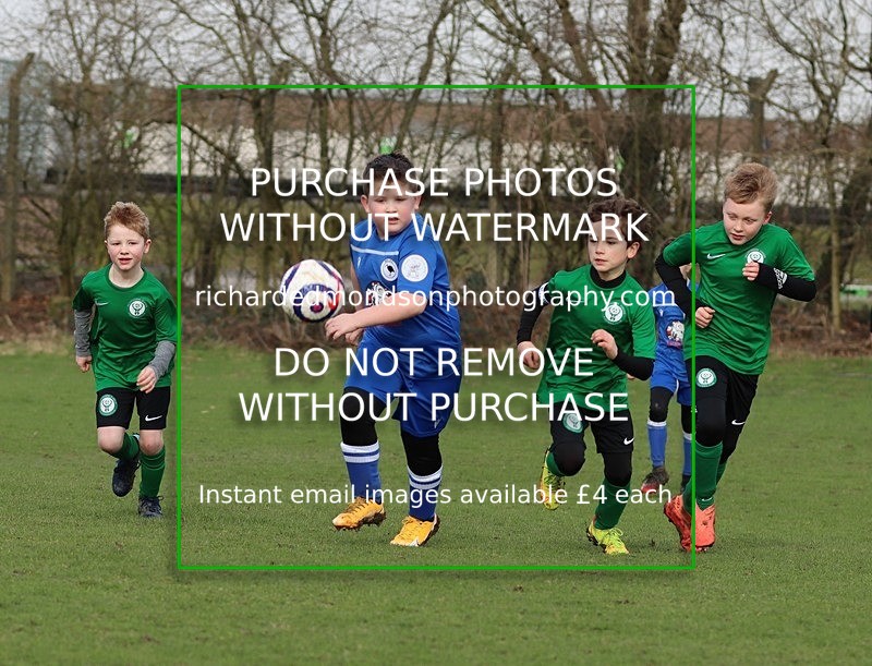 IMG_5771 - Ibis U9 v Milnthorpe & District U9