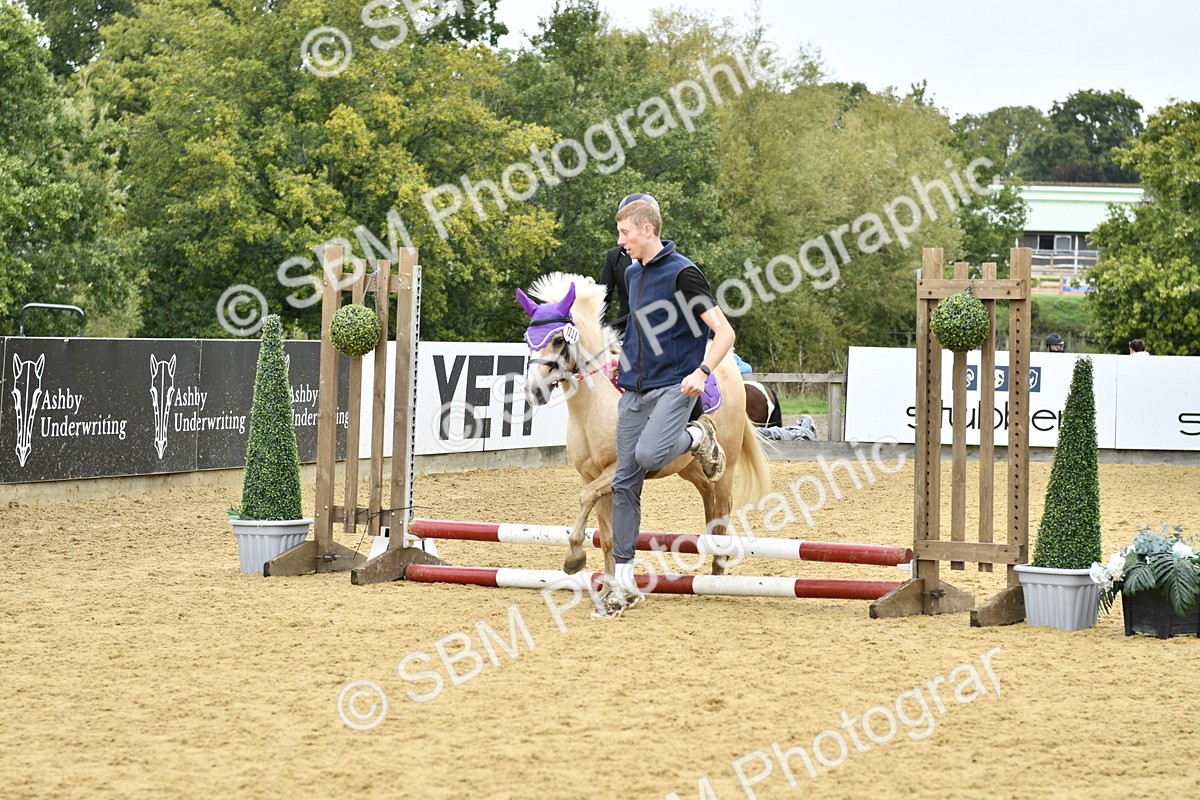 SBM_62713 - J1 - Mini Tour Junior Pony Lead Rein 30cm Championship