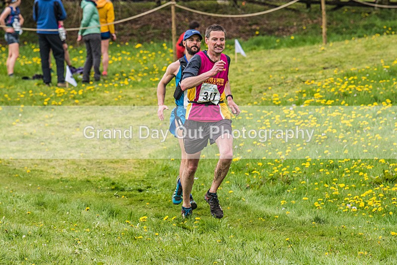 3 Peaks-2527 - The 3 Peaks Race - The Finish - Saturday 29th April 2023