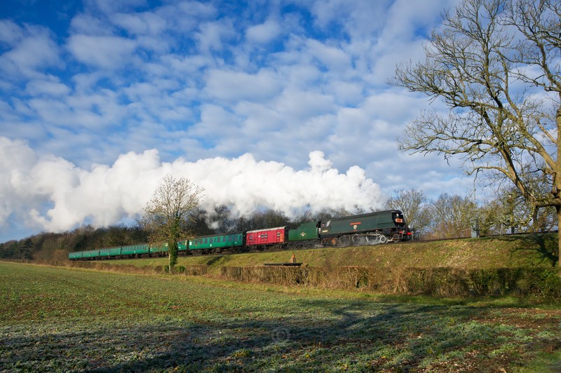 Sunday Diversion - Trains of Thought