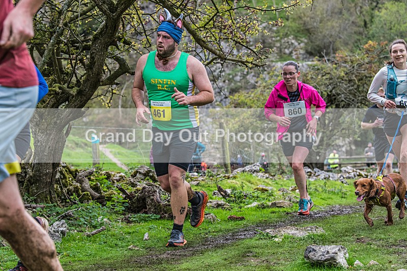 Dovedale Dash-1274 - Dovedale Dash Sunday 5th October 2025