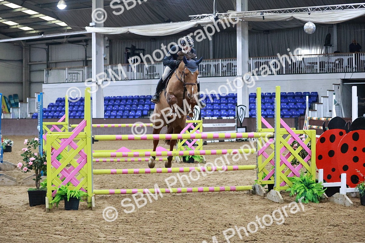SBM_001522 - Class 5 - Senior Foxhunter - 1.20m